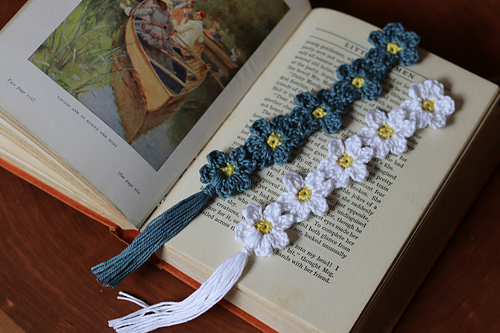 Dainty Daisy Bookmark photo 6