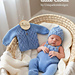 "Little Cloud" 3 piece set pattern