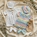 Daisy Romper & Dress Set pattern 