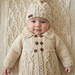 "Lollipop" 3 piece set pattern 