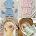 'Dewdrop' Multi piece set pattern 