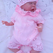 "Amaryllis" Romper set pattern