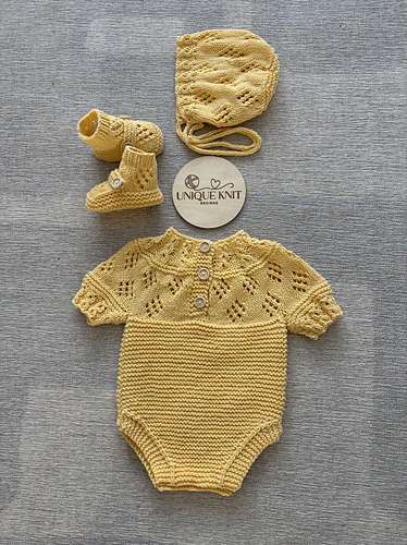 'Luna' 3 piece set