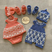 'Willis & Wendy' pattern