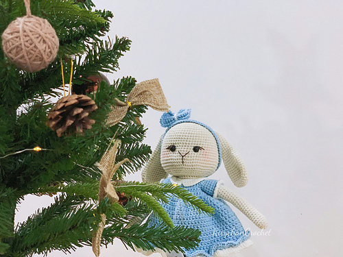 Mimi the bunny - Tran PhuongLan