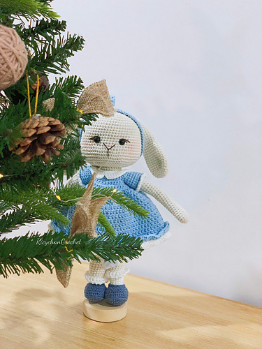 Mimi the bunny - Tran PhuongLan