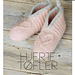 Hjertetøfler pattern