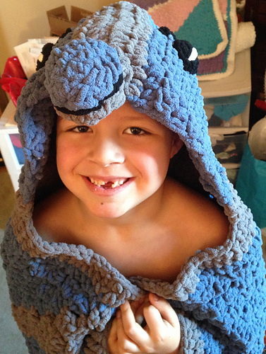Dolphin Blanket photo 2