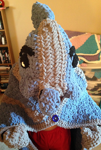 Dolphin Blanket photo 10
