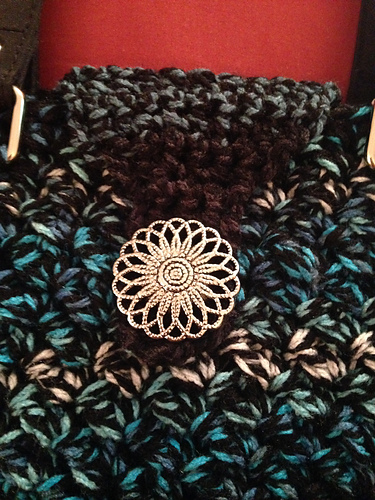 Cool Midnight Handbag photo 3