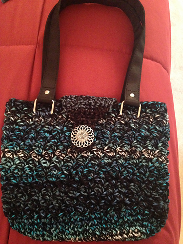 Cool Midnight Handbag photo 4