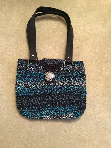 Cool Midnight Handbag photo 1