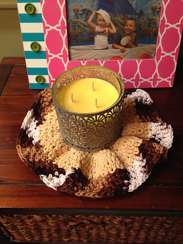 Cozy/Table Scarf photo 3
