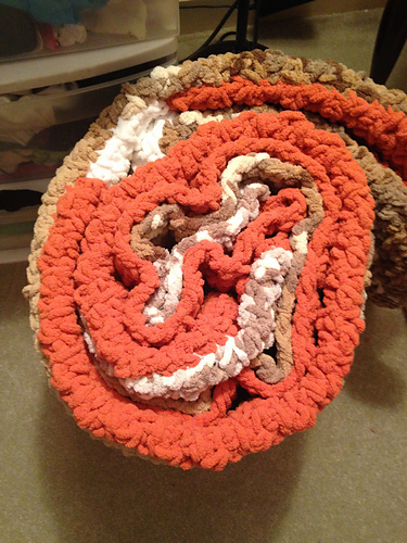 Kid's Fox Sleeping Bag photo 7