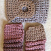 Ginger Spice Ponytail Ear Warmer & Gloves photo 3