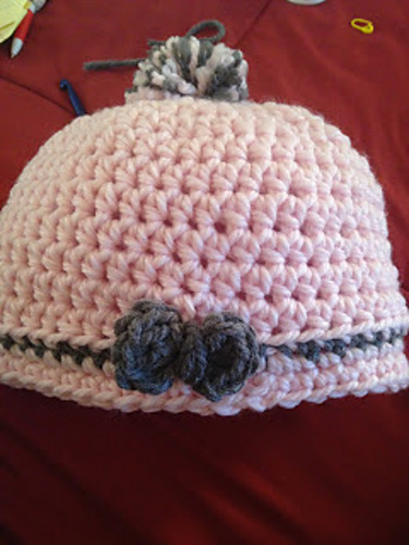 Quick & Easy Chunky Hat photo 3