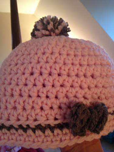 Quick & Easy Chunky Hat photo 4
