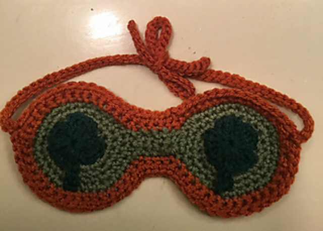 Sleeping Mask