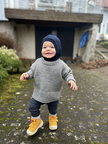 Rilleruth Genser 2.0 Junior - Nina Ruth