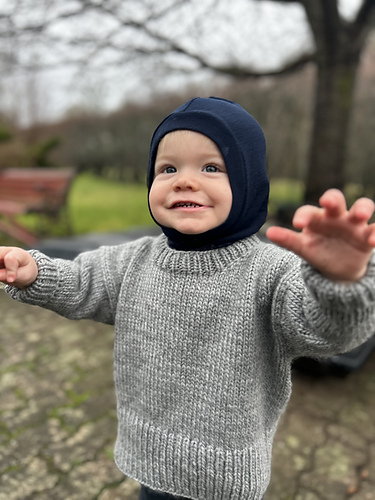 Rilleruth Genser 2.0 Junior - Nina Ruth