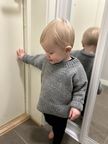 Rilleruth Genser 2.0 Junior - Nina Ruth