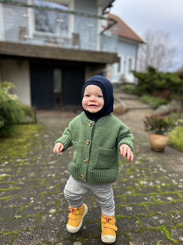 Rilleruth Jakke Junior - Nina Ruth