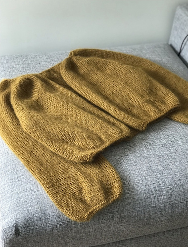 Bobla Cardigan - Nina Ruth