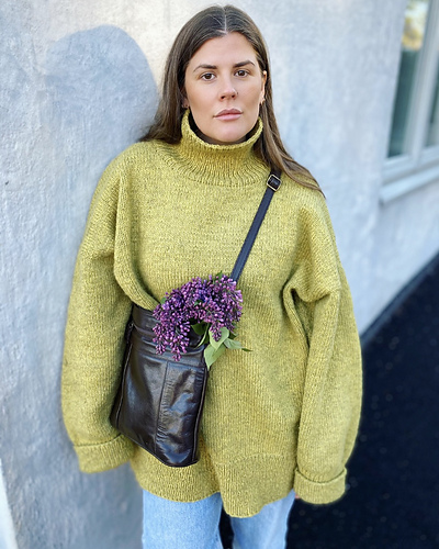 Rilleruth-genseren - Nina Ruth