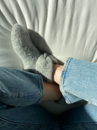 Tova Twist Tøfler - Nina Ruth