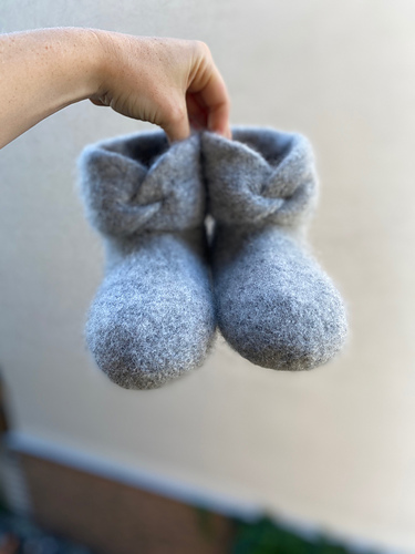 Tova Twist Tøfler - Nina Ruth