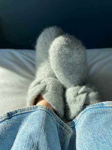 Tova Twist Tøfler - Nina Ruth