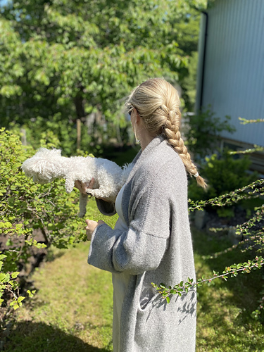 Kullavik Cardigan - Nina Ruth