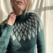 Prisme Sweater pattern 