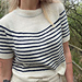 Breton Tee pattern 