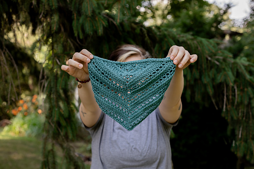Olivine Bandana photo 6