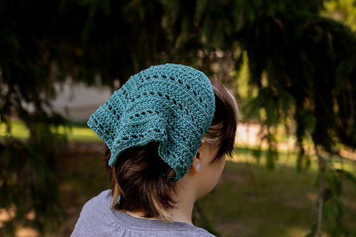 Olivine Bandana photo 2