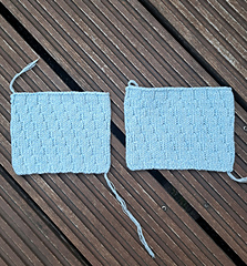 links - 4 mm, rechts - 4,5 mm