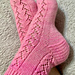 Octubre socks pattern 