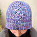 Aurora hat pattern 