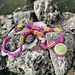 Collana del Non Compleanno Bianconiglio pattern 