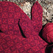 Faeroe Island Mittens pattern 