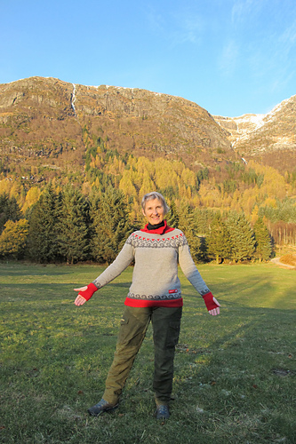 Turgenser YST - Lene Hansen Kvamsdal