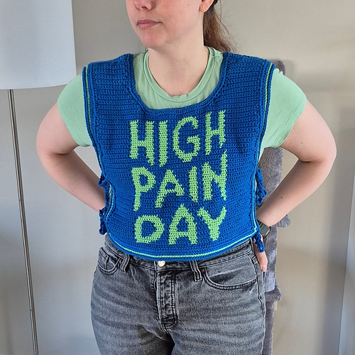 High Pain Day Chart