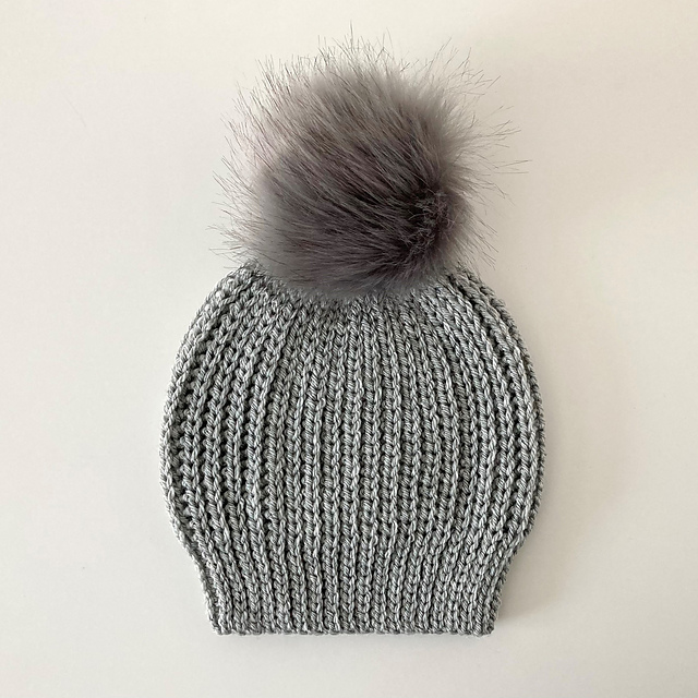 The Rowan Beanie