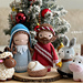 Crochet Nativity pattern 
