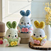 Easter Plush Bunny pattern