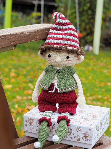 Crochet Julealver - Natalia Ruzanova