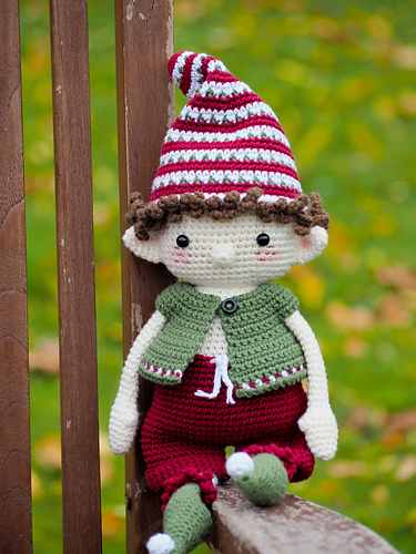 Crochet Julealver - Natalia Ruzanova