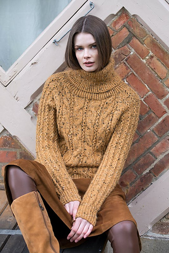 79-02 Fergie Genser - House of Yarn