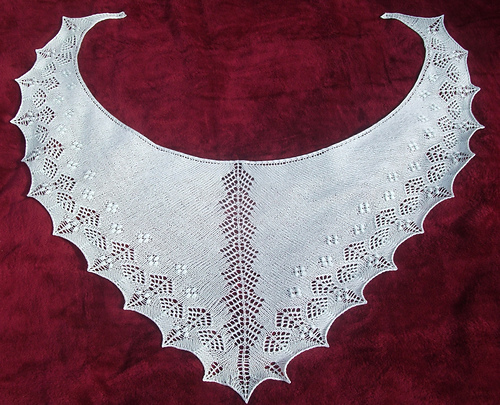 Marjamets Shawl photo 5